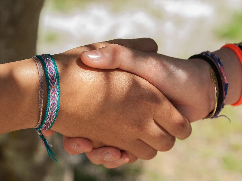 signification bracelet amitié